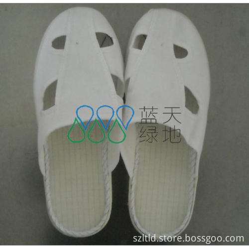 ESD PVC/PU Slipper (LTLD306)